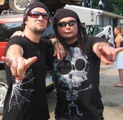 dani filth