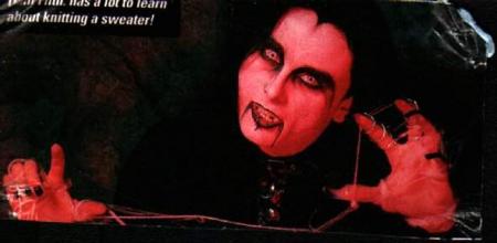 the vampyr of dani filth
