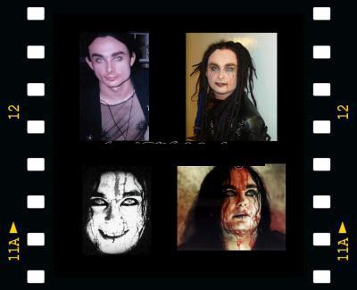 un montage of fear