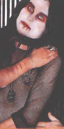 dani filth