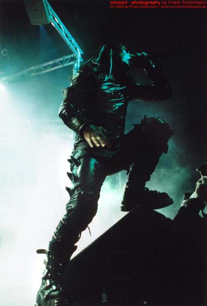 dani filth