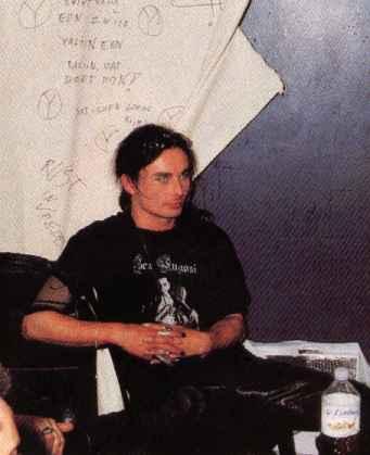 dani filth