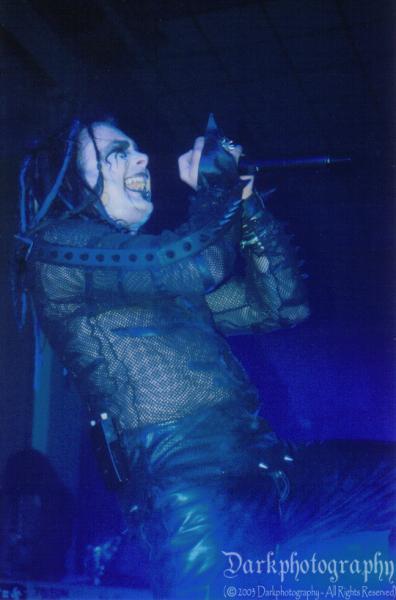 dani filth