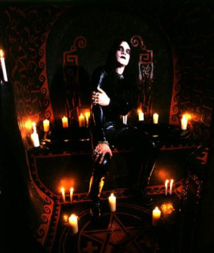 dani filth