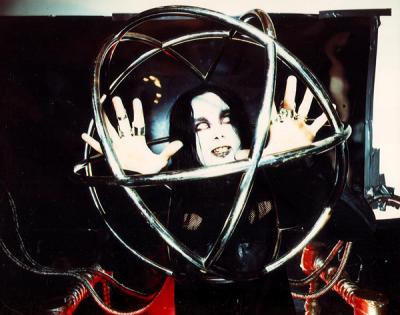 dani dans la bulle