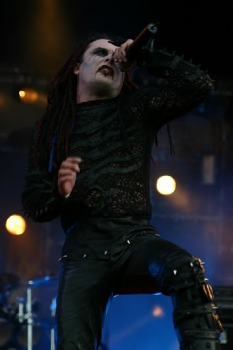 dani filth