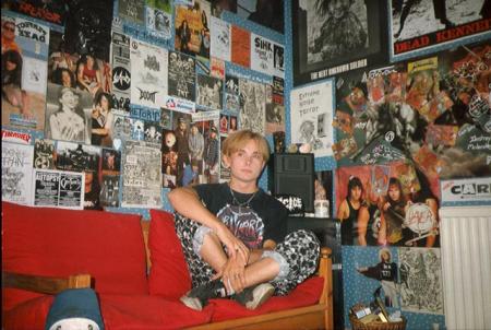 dani a 17 ans
