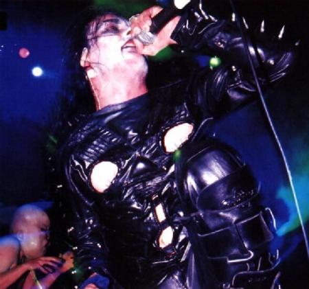 dani filth