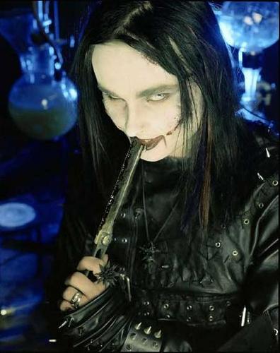 dani filth
