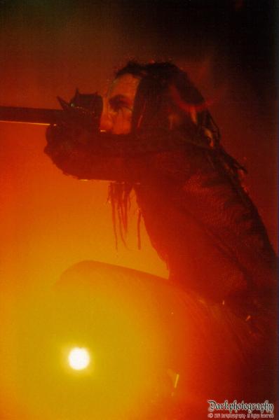 dani filth