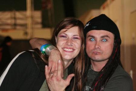 dani filth