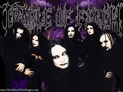cradle of filth