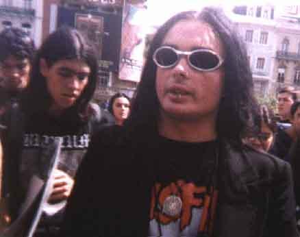 dani filth