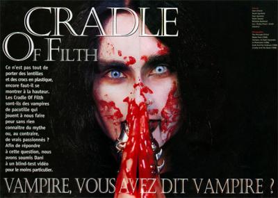 vampyr vous avéz dit vampyr